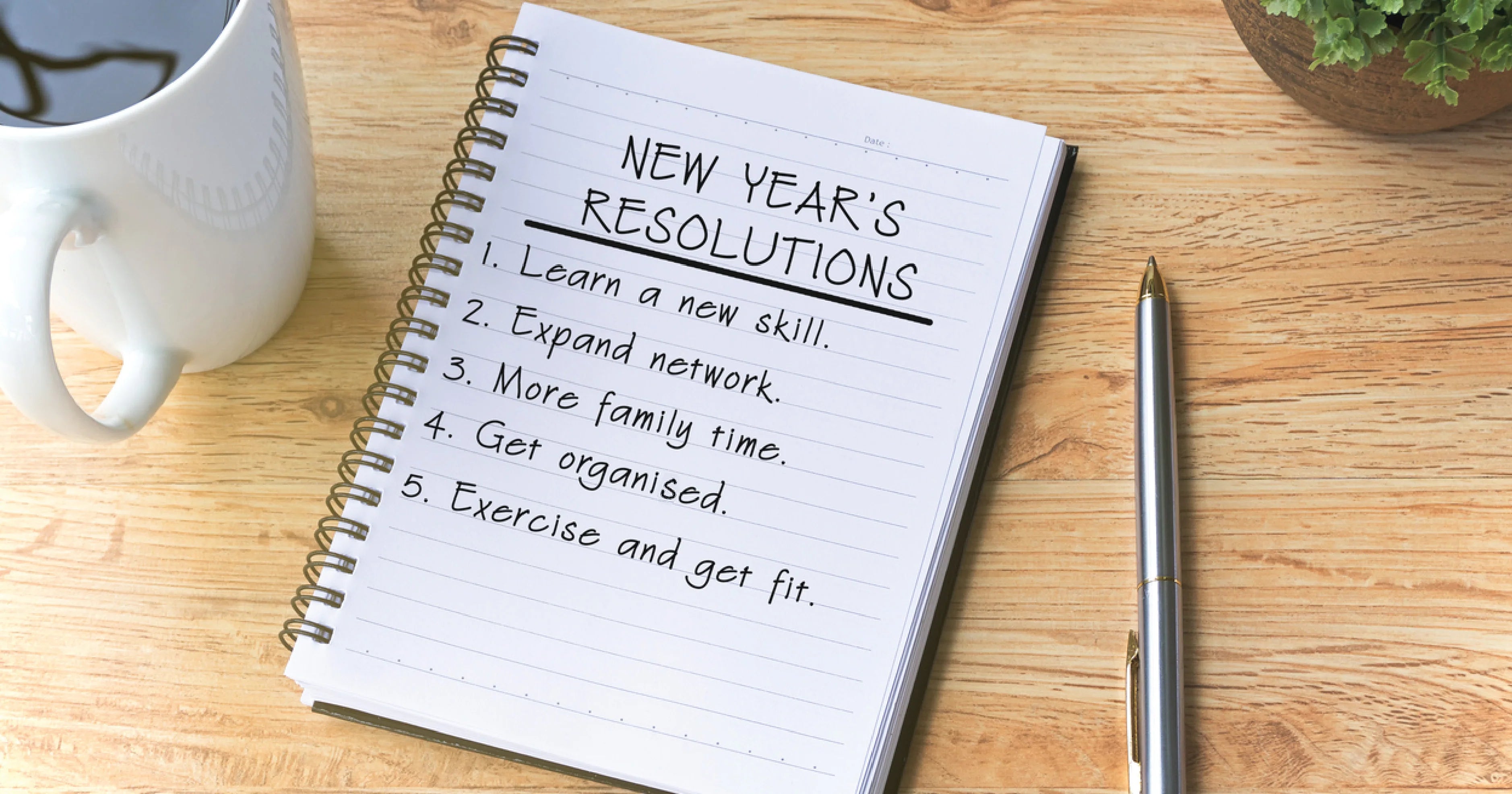 Setting Yourself Up to WIN in the New Year