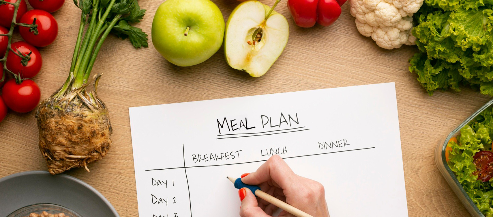 Meal Planning on Obesity Management Medication: What Does a Balanced Day Look Like?