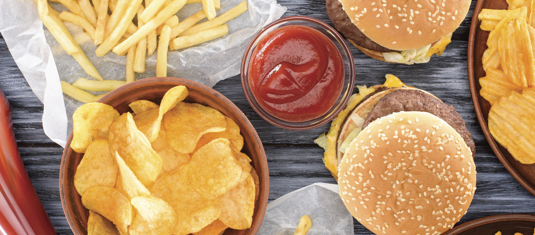Is Fast Food Always Fattening?