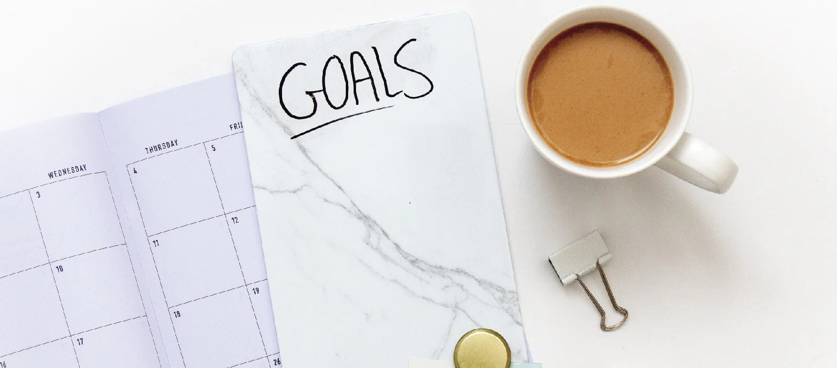 SMART Goals for Weight Loss New Year's Resolutions