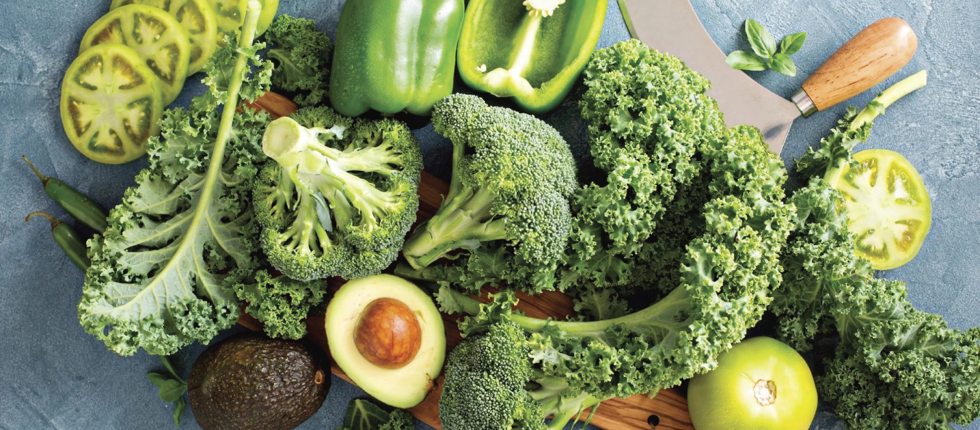 Eat More Greens