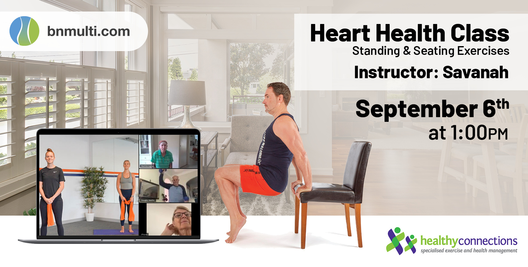 Heart Health - Week 1