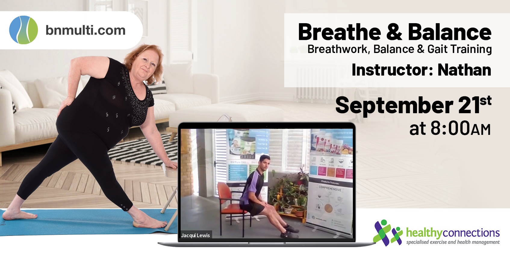 Breathe & Balance - Week 3