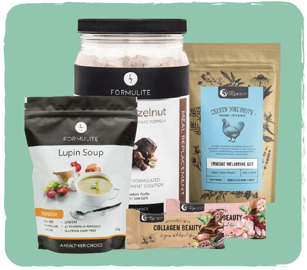 Weight Loss Meal Replacements Bars & Powder Online Australia BN Multi