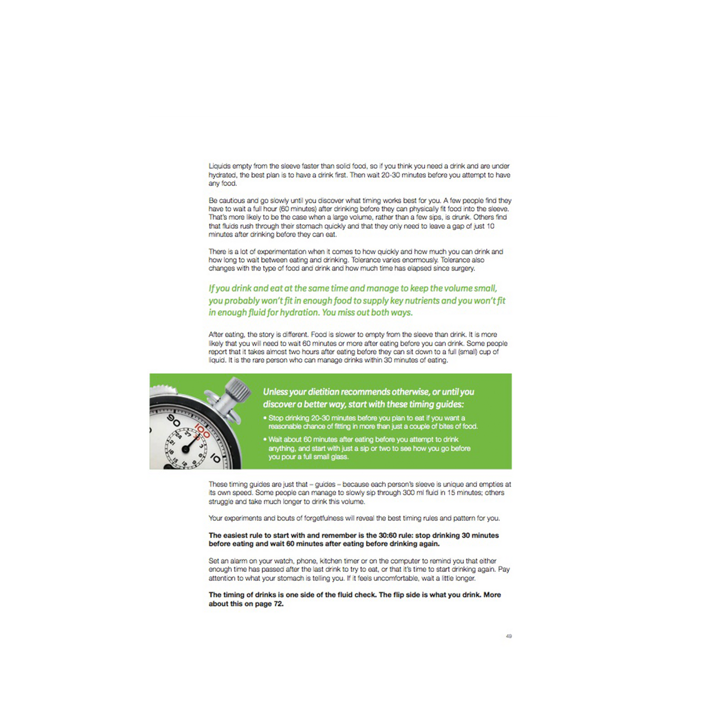 The Gastric Sleeve Guide