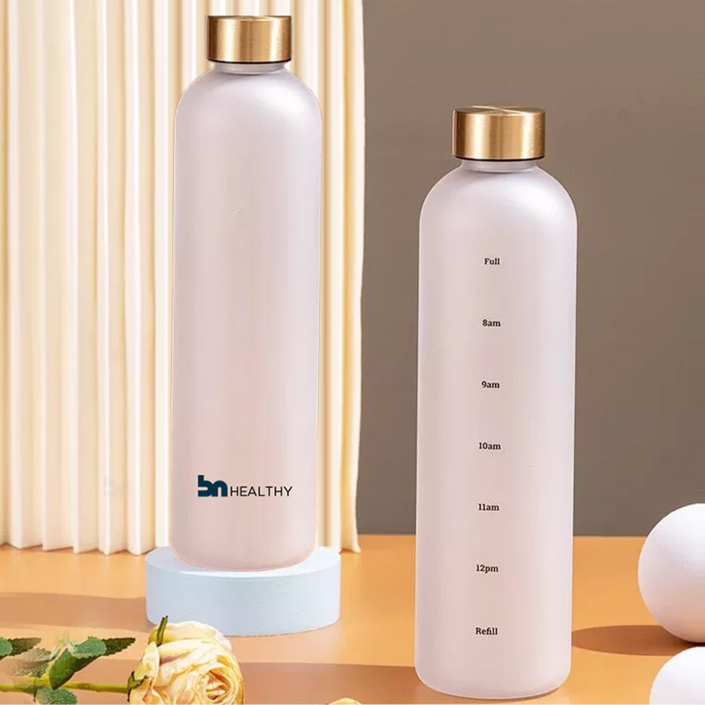 BN Time Marker Water Bottle