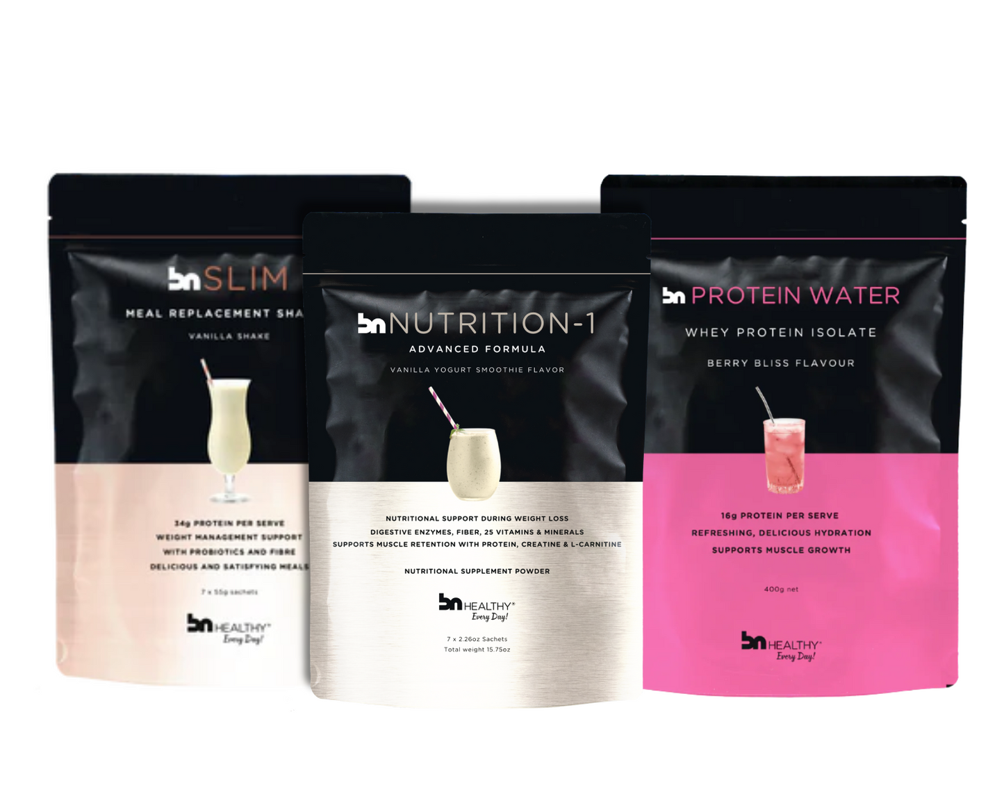 Protein Bliss Bundle