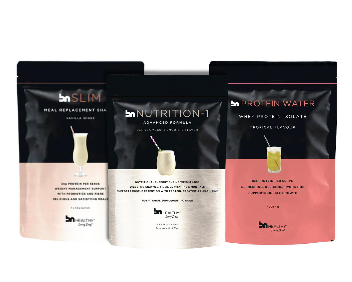 Protein Bliss Bundle
