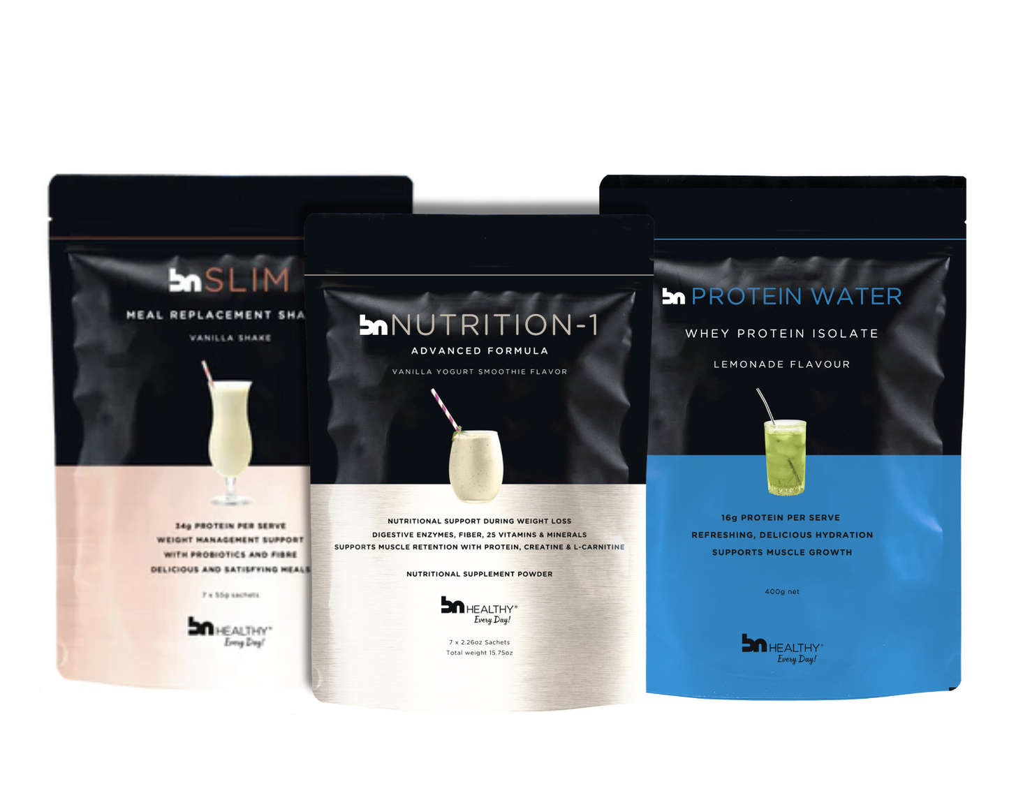 Protein Bliss Bundle