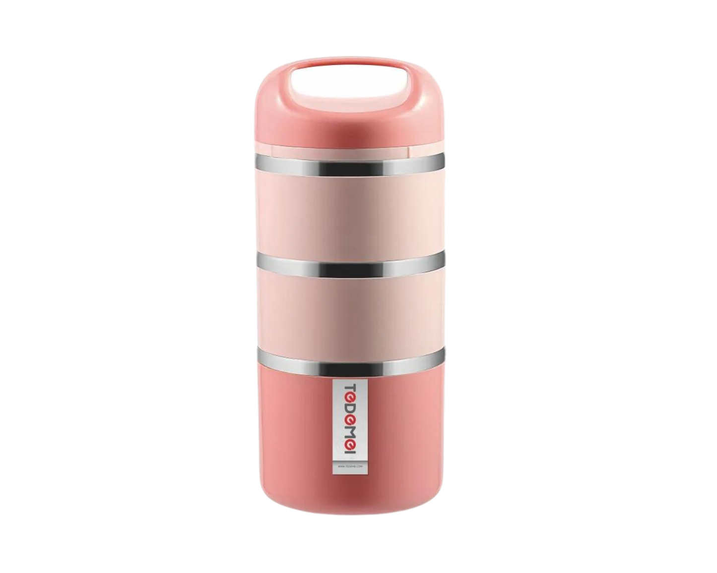 Stackable Stainless Steel Bento Lunchbox