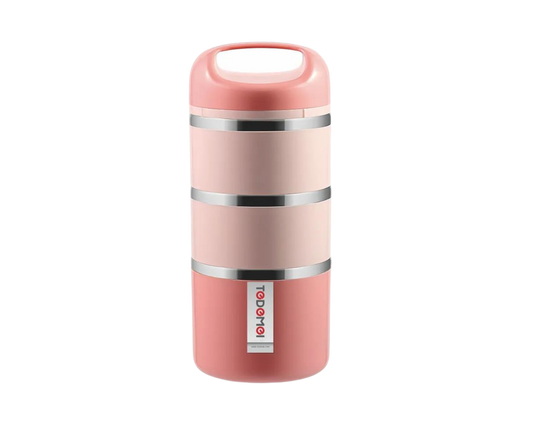 Stackable Stainless Steel Bento Lunchbox