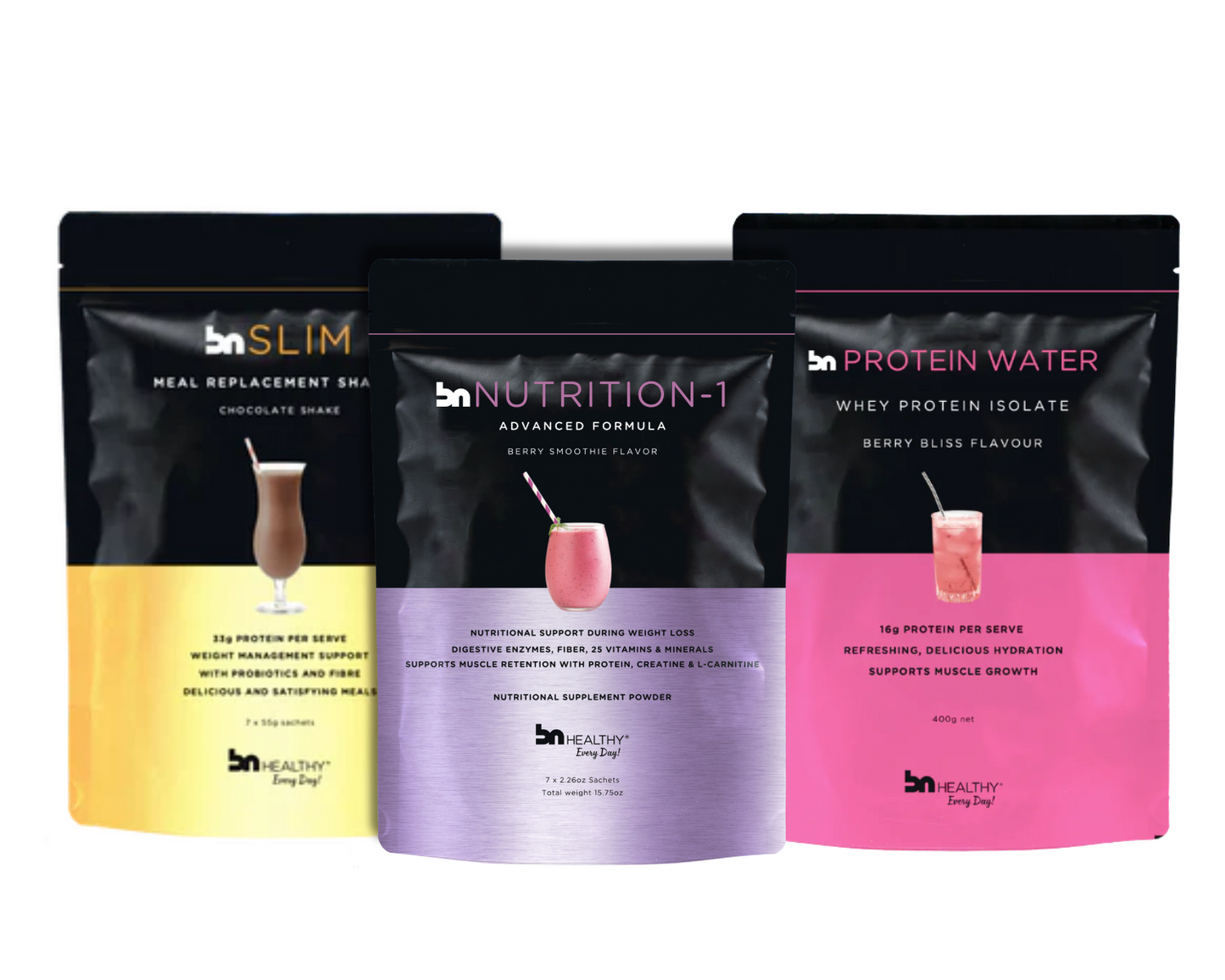 Protein Bliss Bundle