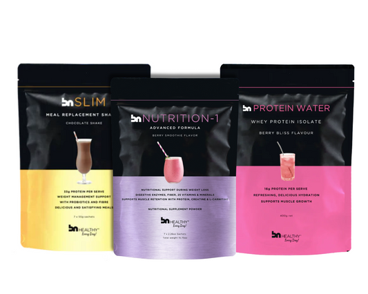 Protein Bliss Bundle