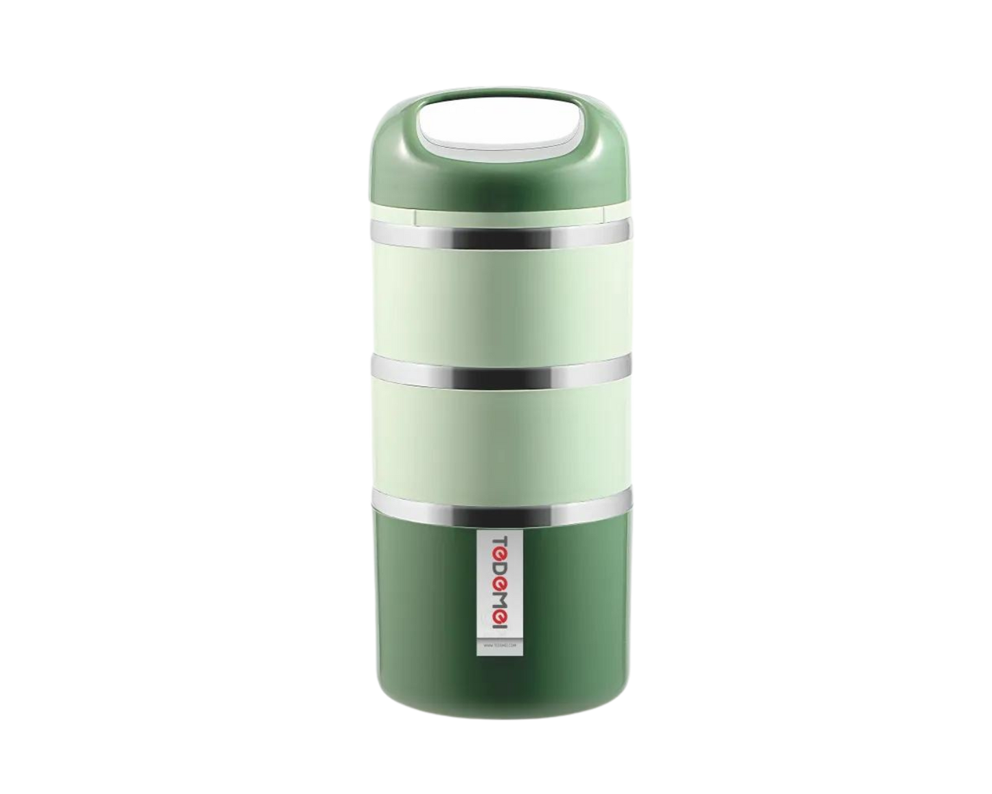 Stackable Stainless Steel Bento Lunchbox