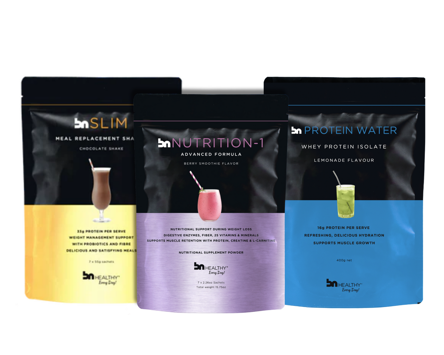 Protein Bliss Bundle