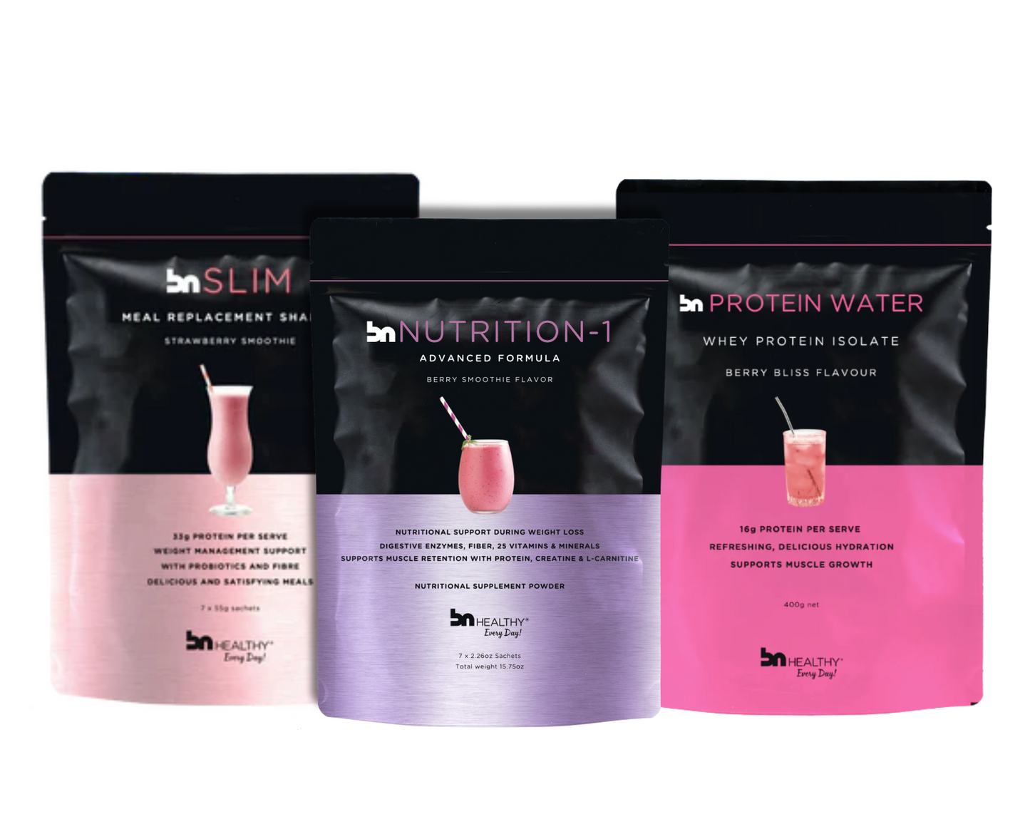 Protein Bliss Bundle