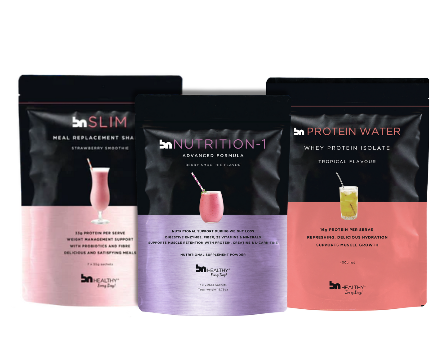 Protein Bliss Bundle