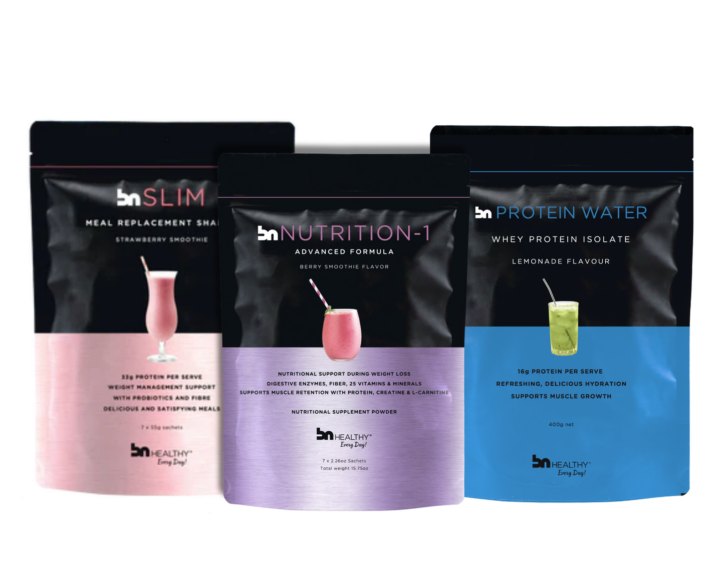 Protein Bliss Bundle