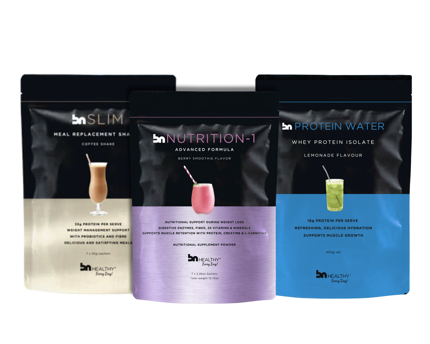 Protein Bliss Bundle
