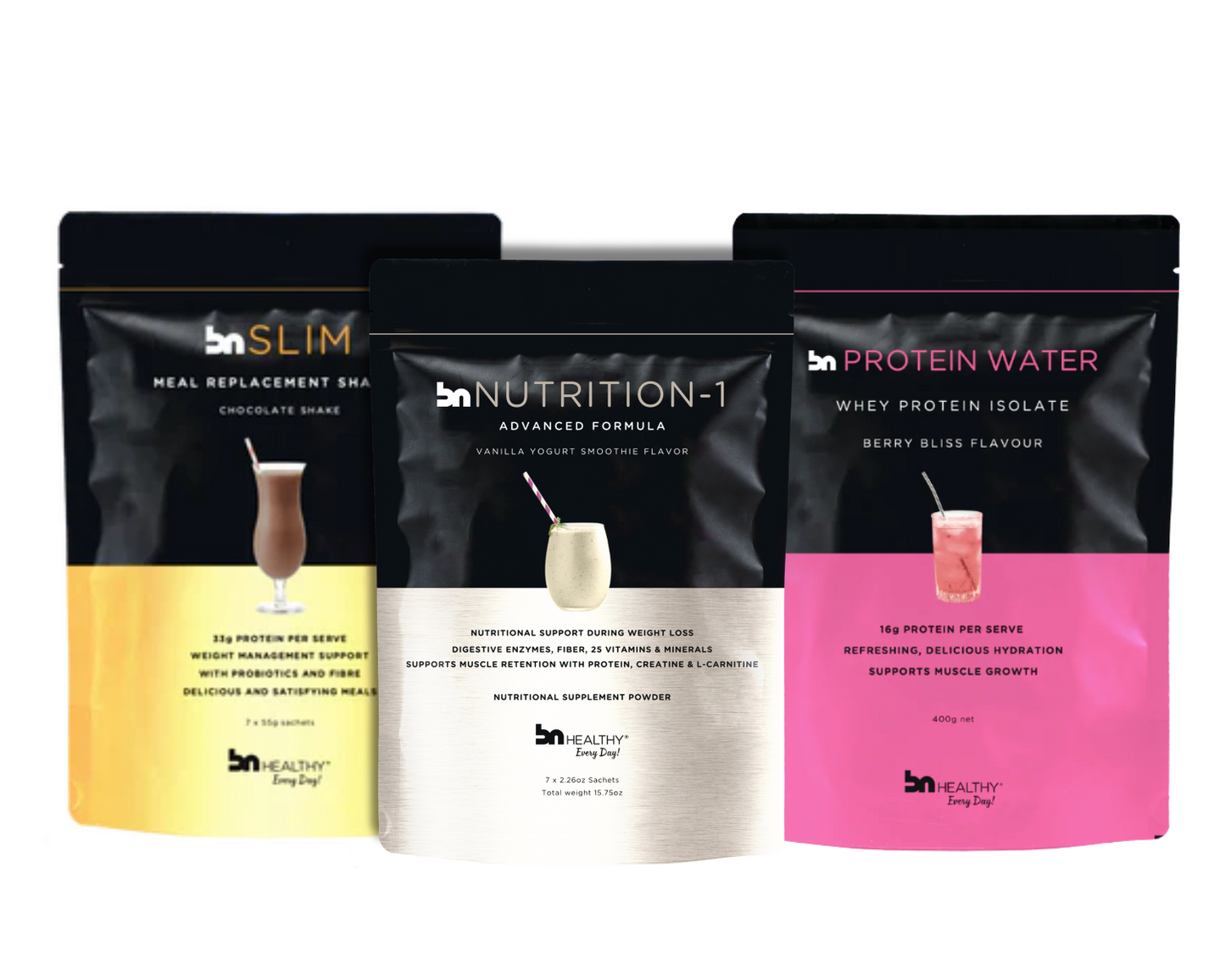 Protein Bliss Bundle