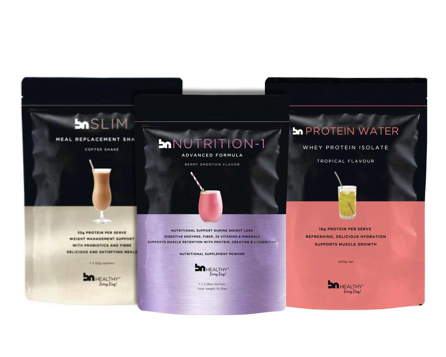 Protein Bliss Bundle
