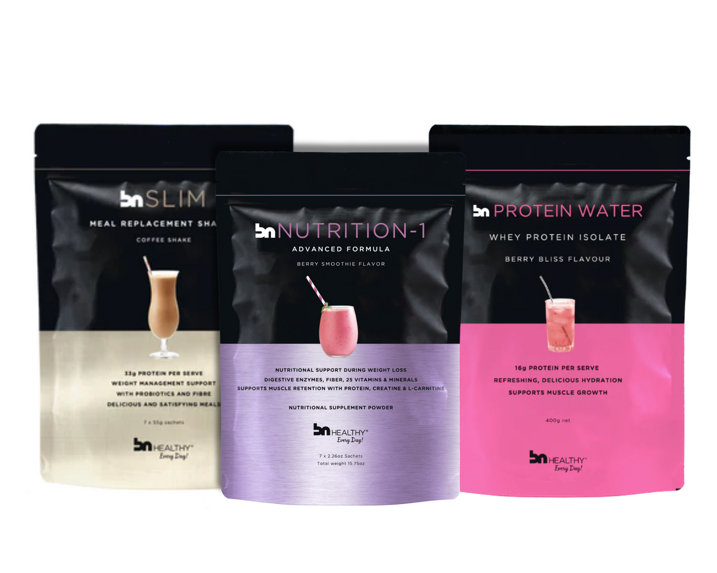Protein Bliss Bundle