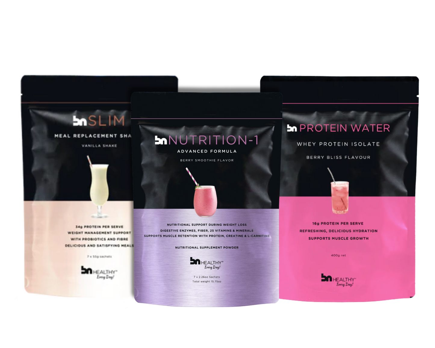 Protein Bliss Bundle
