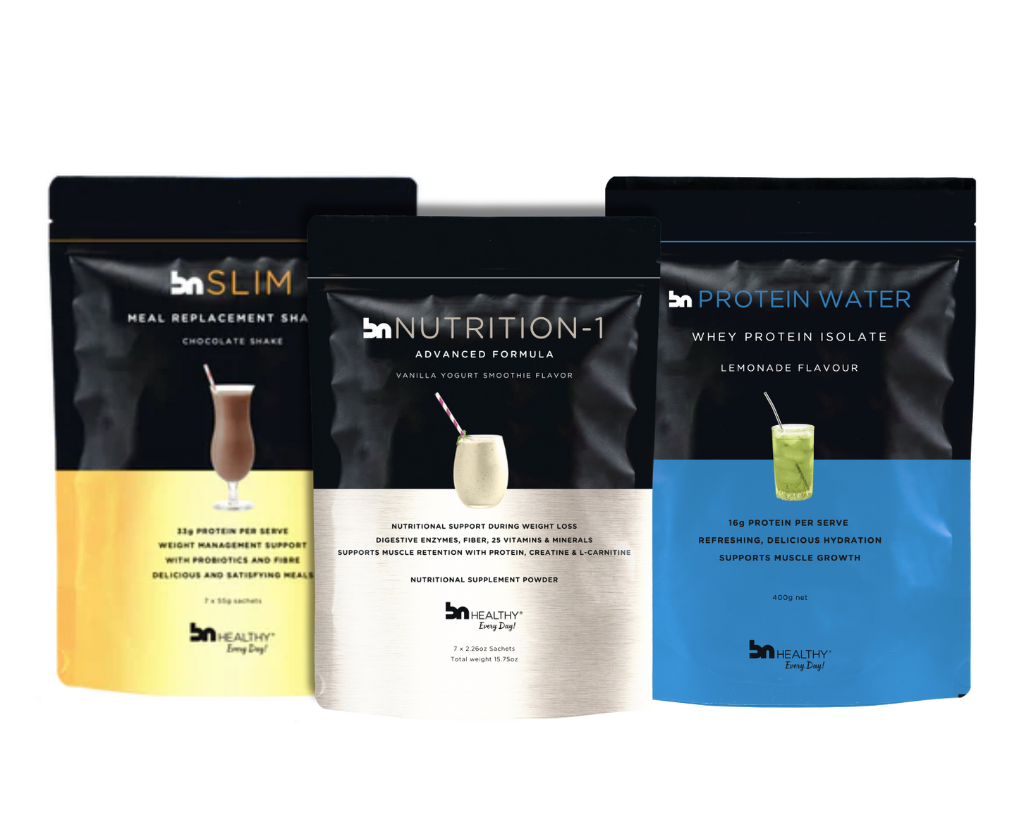 Protein Bliss Bundle