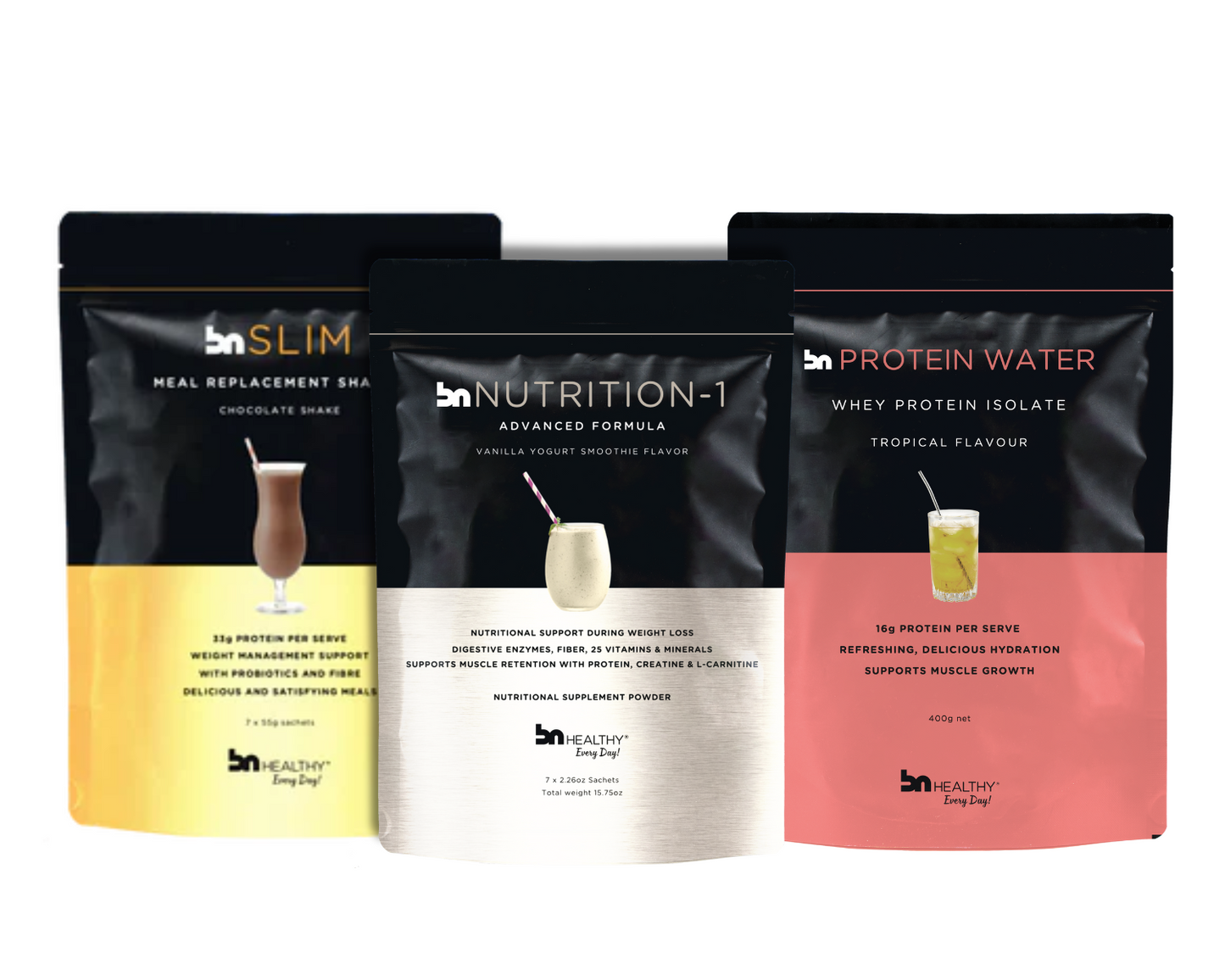 Protein Bliss Bundle