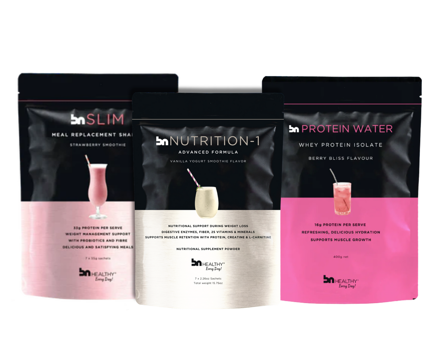 Protein Bliss Bundle