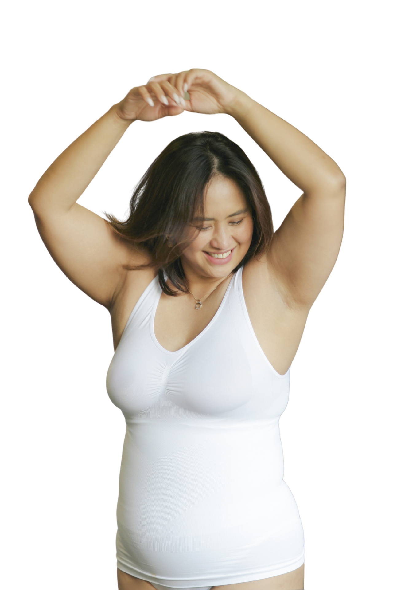 Ladies Cami Top Shapewear