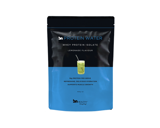 BN Protein Water - Flavoured WPI Water
