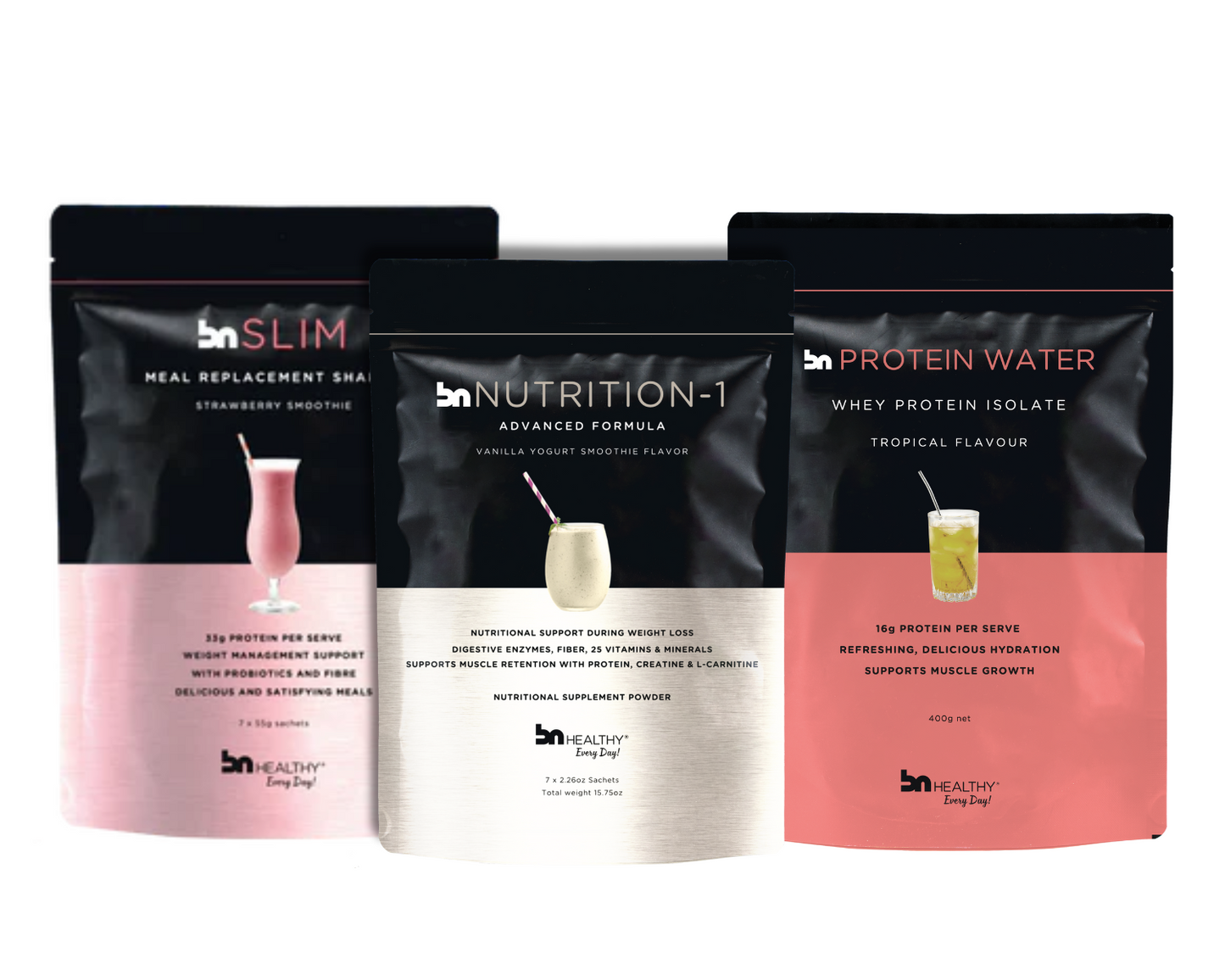 Protein Bliss Bundle