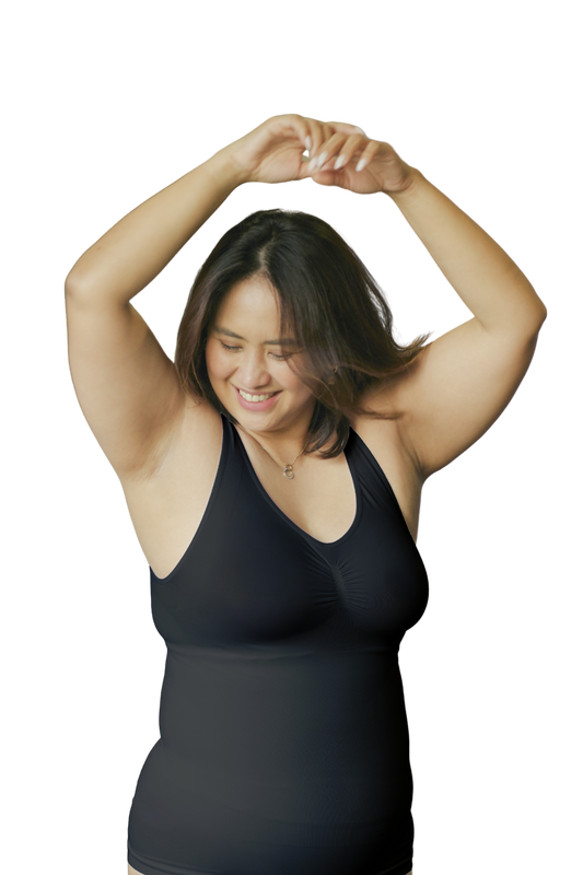 Ladies Cami Top Shapewear