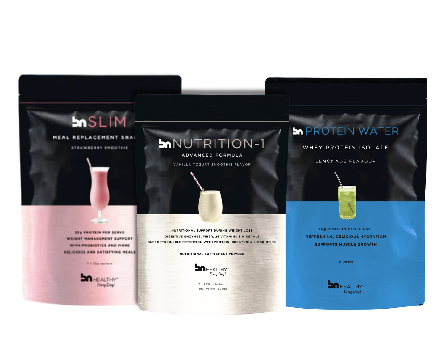 Protein Bliss Bundle
