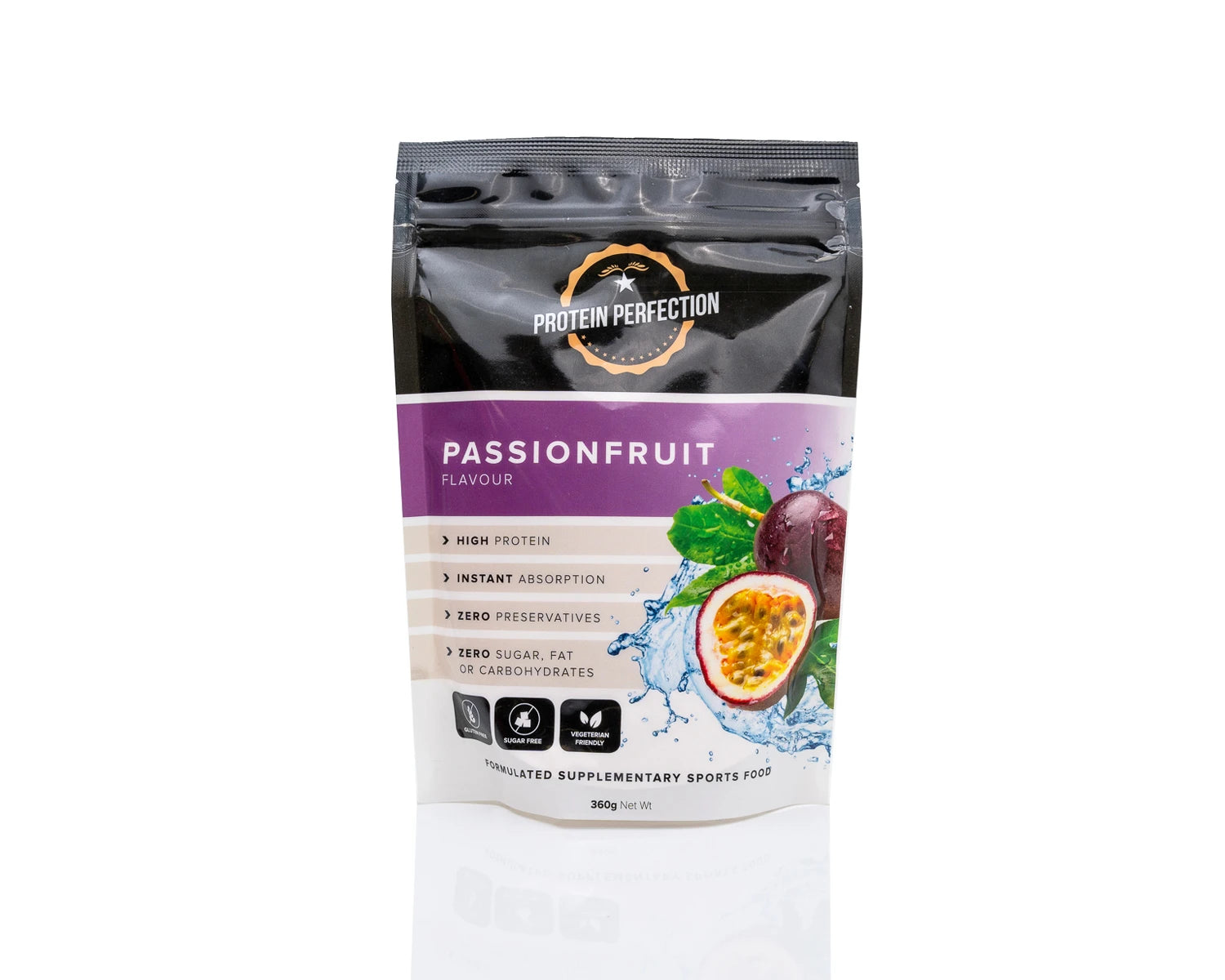 Protein Perfection Protein Water