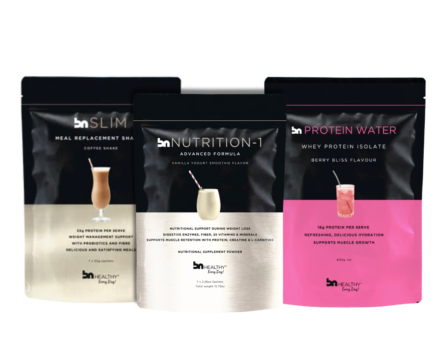 Protein Bliss Bundle