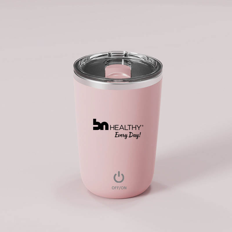 BN Insulated Self Stirring Mug 350ml