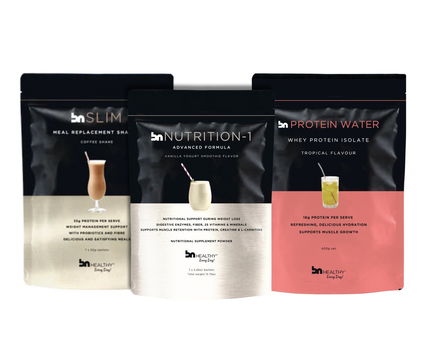 Protein Bliss Bundle