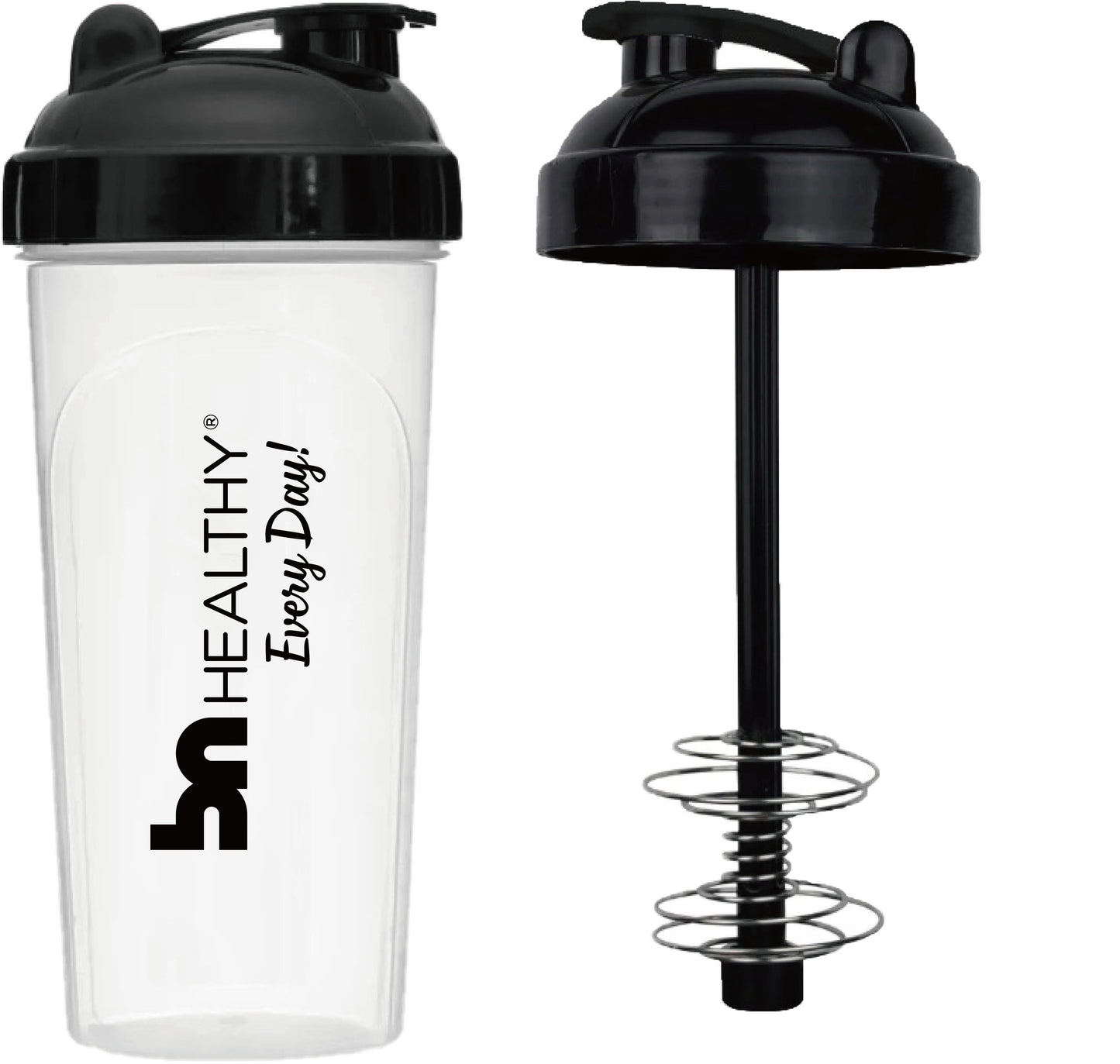 BN Rod Protein Shaker Bottle