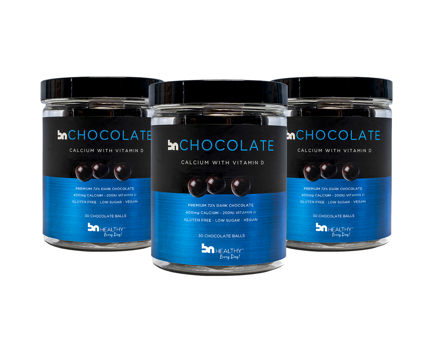 BN Chocolate - Calcium + Vitamin D (3 months subscription)