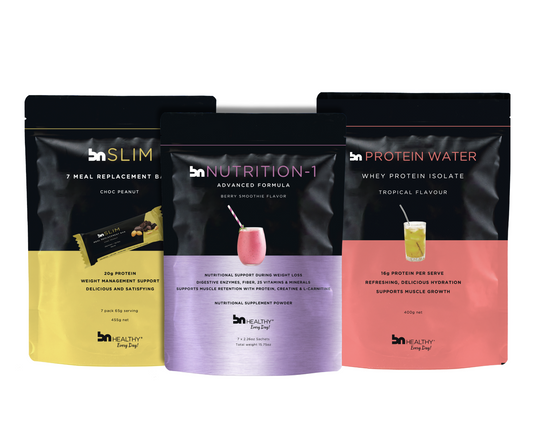 Protein Boost Bundle