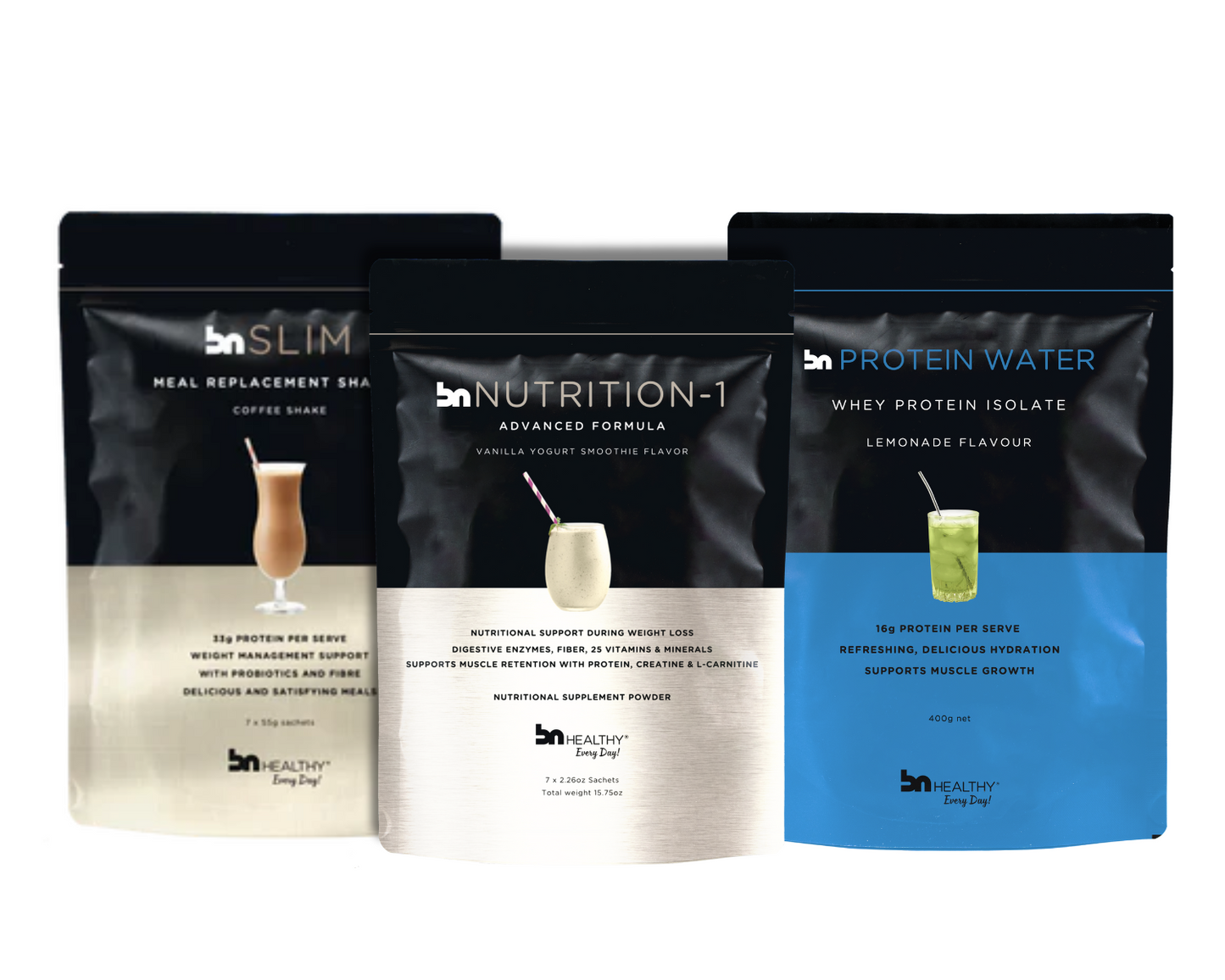 Protein Bliss Bundle