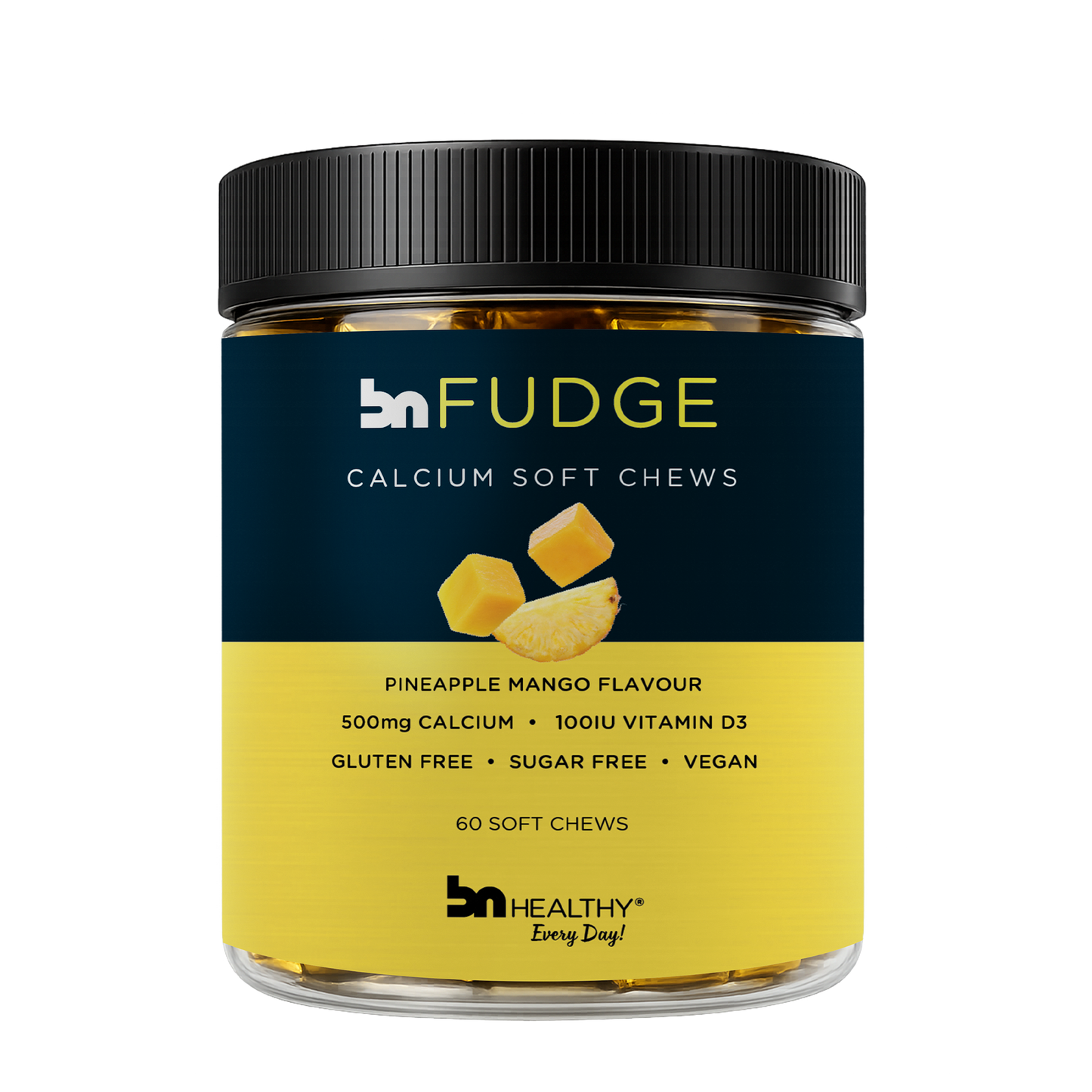 BN Fudge - Calcium Soft Chews