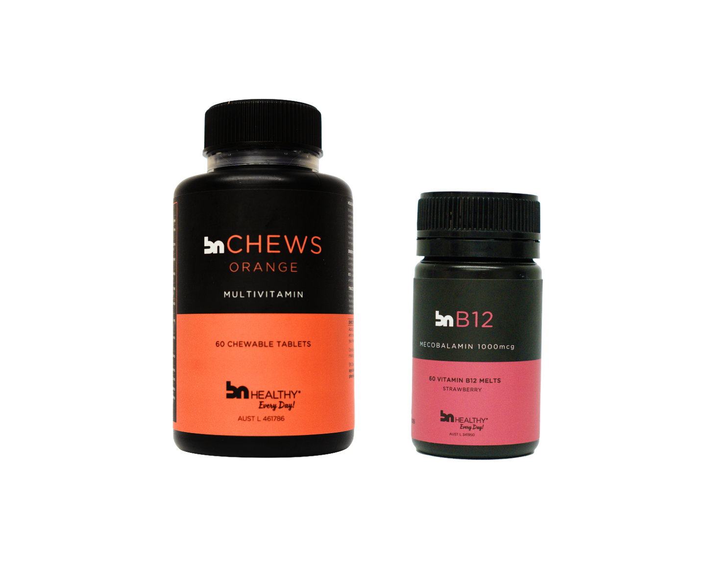 BN Chews Orange & BN B12