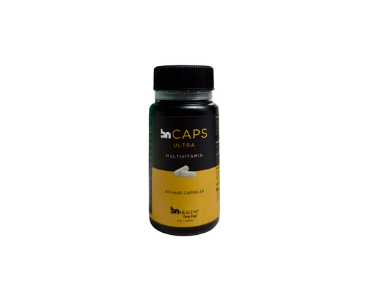 BN Caps Ultra Multivitamins