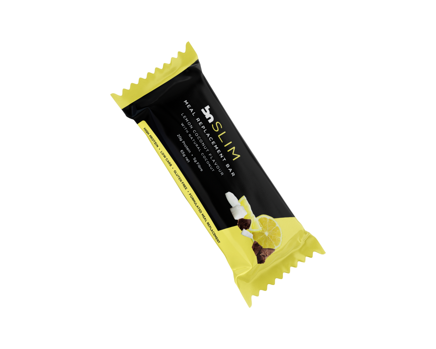 BN Slim Bar - Chocolate Lemon