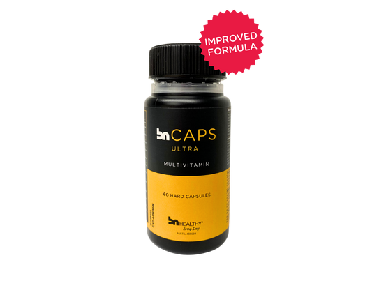 BN Caps Ultra Multivitamins