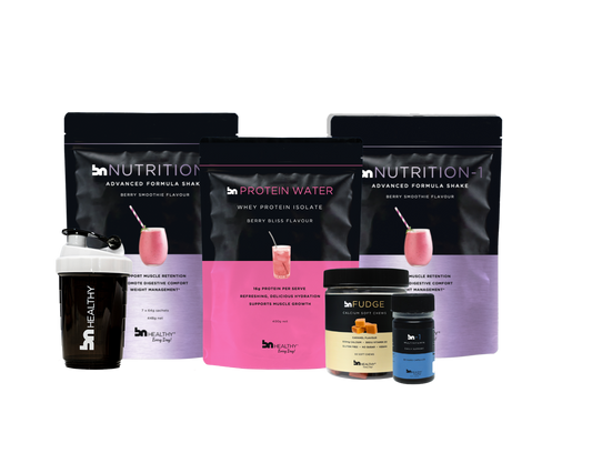 Nutrition Extra Bundle