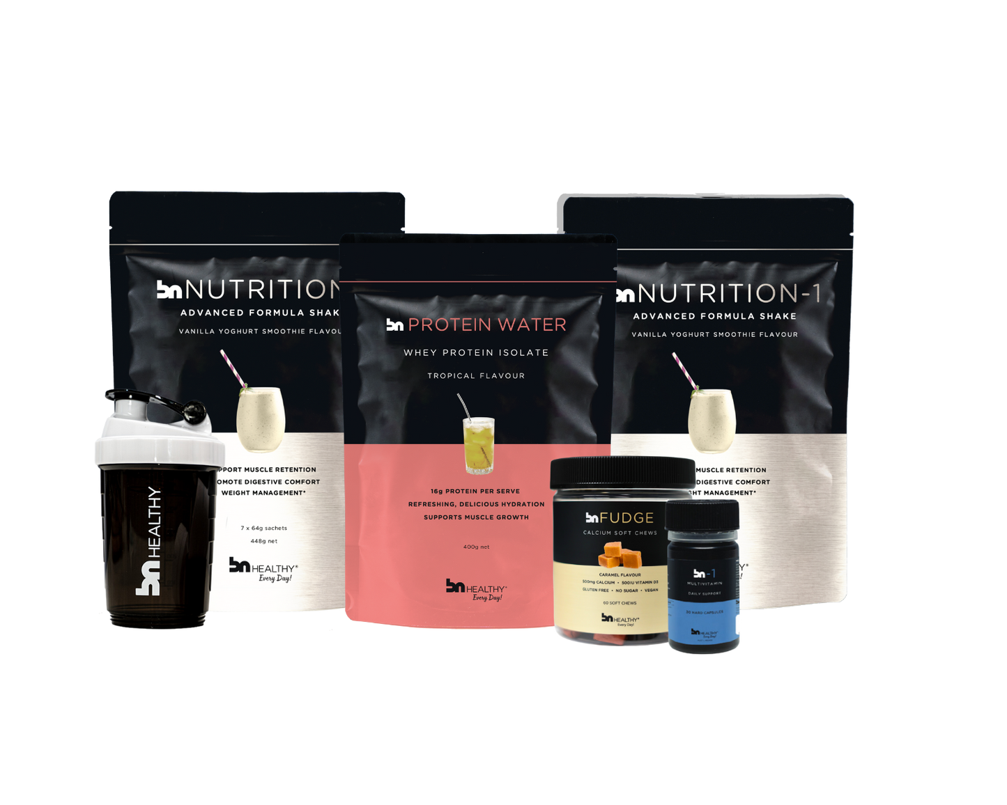Nutrition Extra Bundle